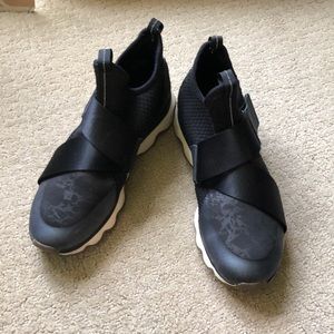 Sorel Kinetic High Top Sneakers